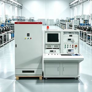elektrische Prüfstand