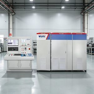 Temperaturprüfstand