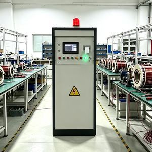 Hochspannungs-Dielektrimeter