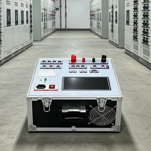 Analysator für Schutzschalter