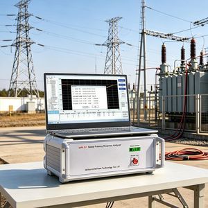 Frequenzganganalysator 1