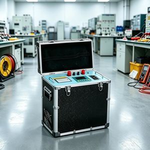 Milliohmmeter für Transformatoren