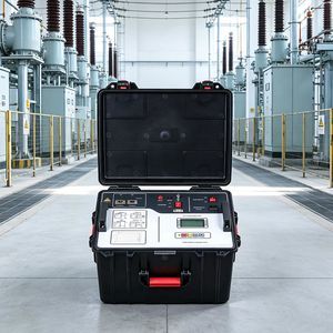 Testsystem für Delta-Tangente 1