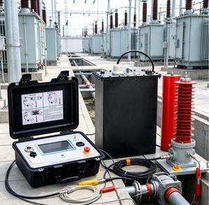 DC-Dielektrimeter