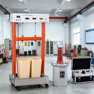 DC-Dielektrimeter 1