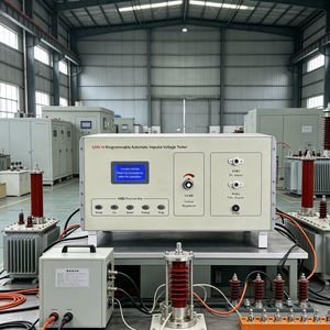 Dielektrimeter für die elektrische Konformität 1
