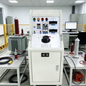 Hochspannungs-Dielektrimeter 1