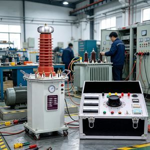 Dielektrimeter für Isolieröl 1