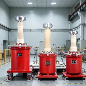Hochspannungs-Dielektrimeter 1