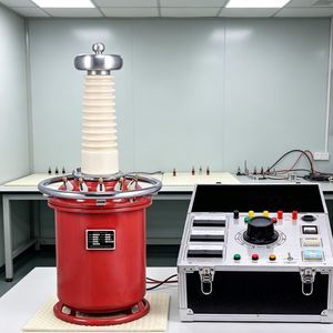 Hochspannungs-Dielektrimeter 1