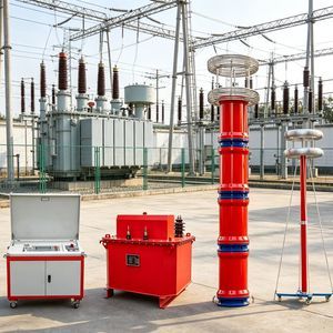 Resonanztestsystem