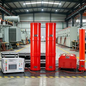 Resonanztestsystem
