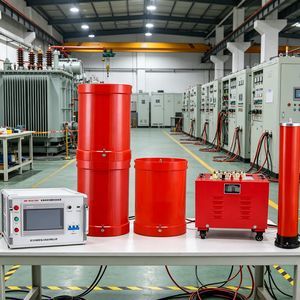 Resonanztestsystem