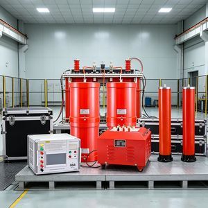 Resonanztestsystem