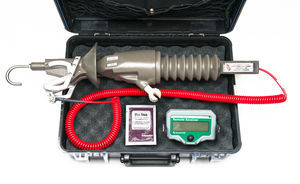 digitales Voltmeter