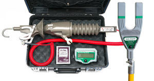 digitales Voltmeter
