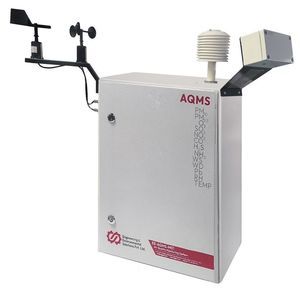 Außenbereich-Luftqualitätsmonitor 1