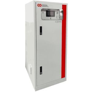 Überwachungssystem / elektrostatische Aufladung