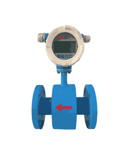 magnetisch-induktiver Durchflussmesser 1