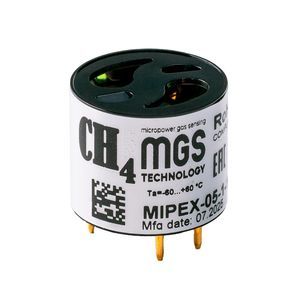 Methan-Gassensor