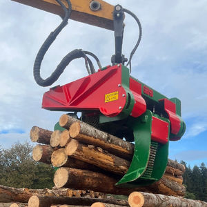 Holzgreifer 1
