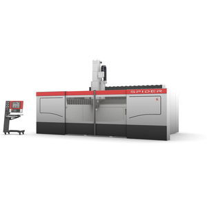 CNC-Bearbeitungszentrum / 5-Achs