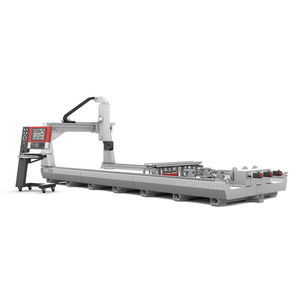 CNC-Bearbeitungszentrum / 5-Achs