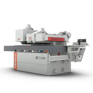 Holzbürstmaschine
