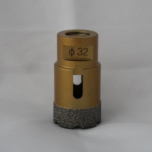 diamantbeschichteter Bohrmeißel 1