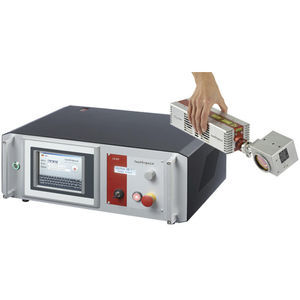 CO2-Laser-Beschriftungssystem