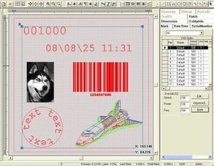 Software zum Markieren