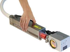 Lasermarkierkopf
