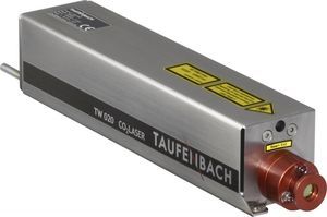 CO2-Laserquelle 1