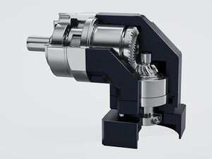Planetengetriebe 1