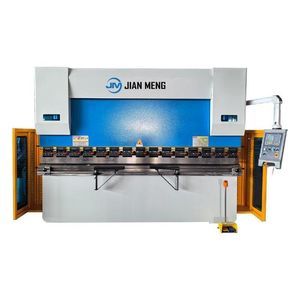 hydraulische Abkantpresse 1