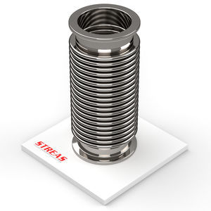 Stahl-Kompensator 1