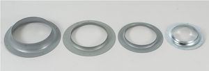 Ring / verzinkter Stahl