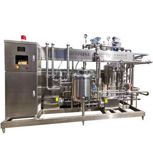 rohrförmiger Pasteurisierer