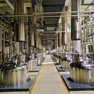 Lösungsmittel-Extraktor / mit Ethanol