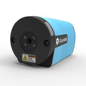 Fluoreszenzspektrometer 1