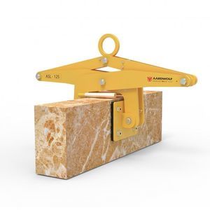 Hebeklemme für Betonplatten 1