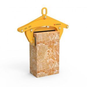 Hebeklemme für Betonplatten 1