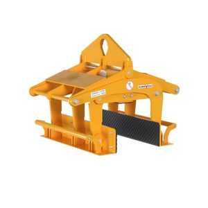 Hebeklemme für Betonplatten 1