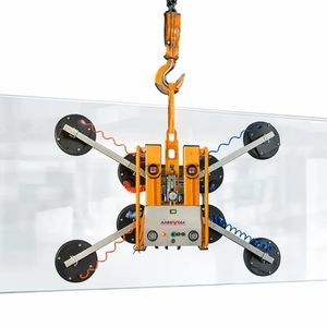 Vakuumheber für Glasplatten 1