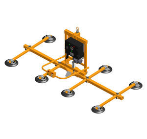 Vakuumheber für Glasplatten 1