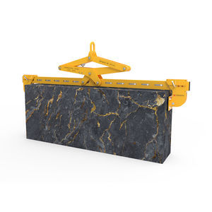 Hebeklemme für Betonplatten 1