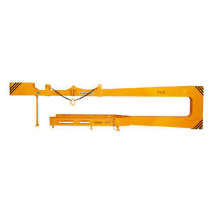 Schwenkkran für Gabelstapler 1