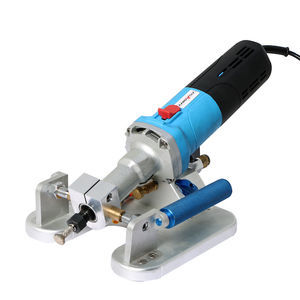 Rillenformmaschine für Stein 1