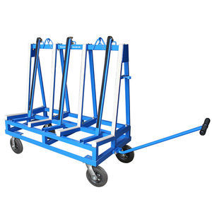 Rack für Materialumschlag 1