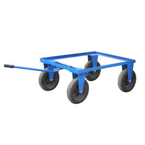 Metall-Transportwagen 1